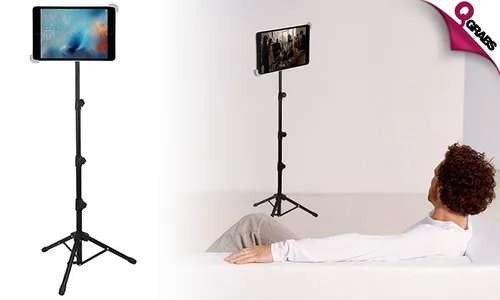 Tablet Holder Tripod!